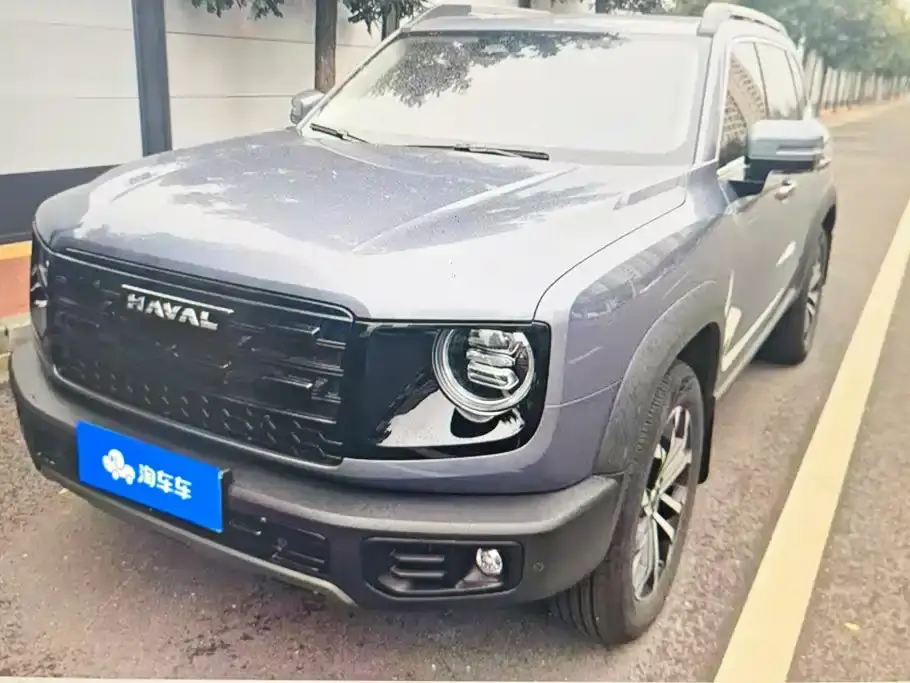Haval Big Dog Model 1.5T High Configuration 2025