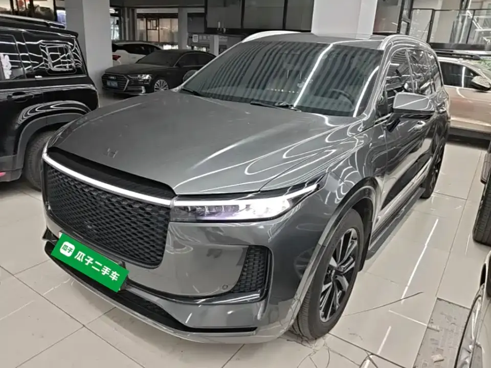 Li Auto Li ONE Extended Range 6-seater 2020