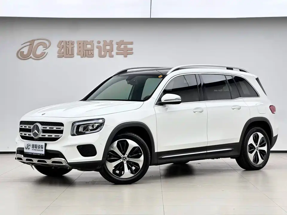 Mercedes-Benz GLB-Class GLB 200 Style 2021