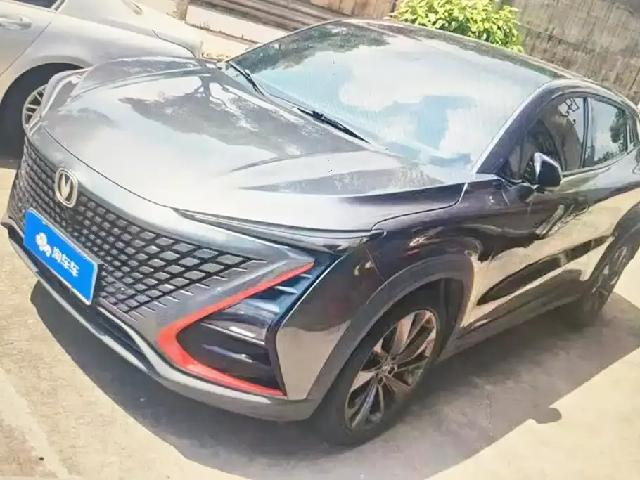 Changan UNI-T 1.5T Premium 2021