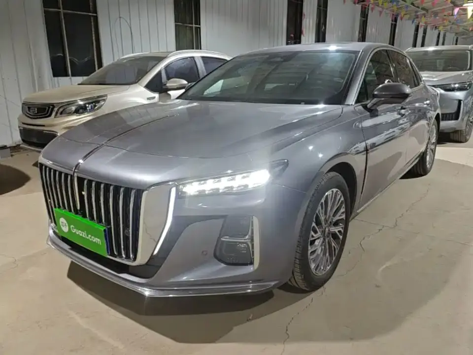 Hongqi H5 2.0T Auto Smart Connect Flag Comfort 2023