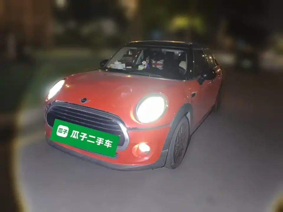 Mini MINI 1.5T COOPER Classic 5-Door 2019