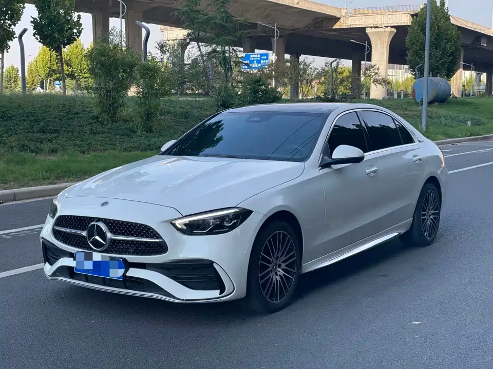 Mercedes-Benz C-Class Facelift C 260 L Sport 2025