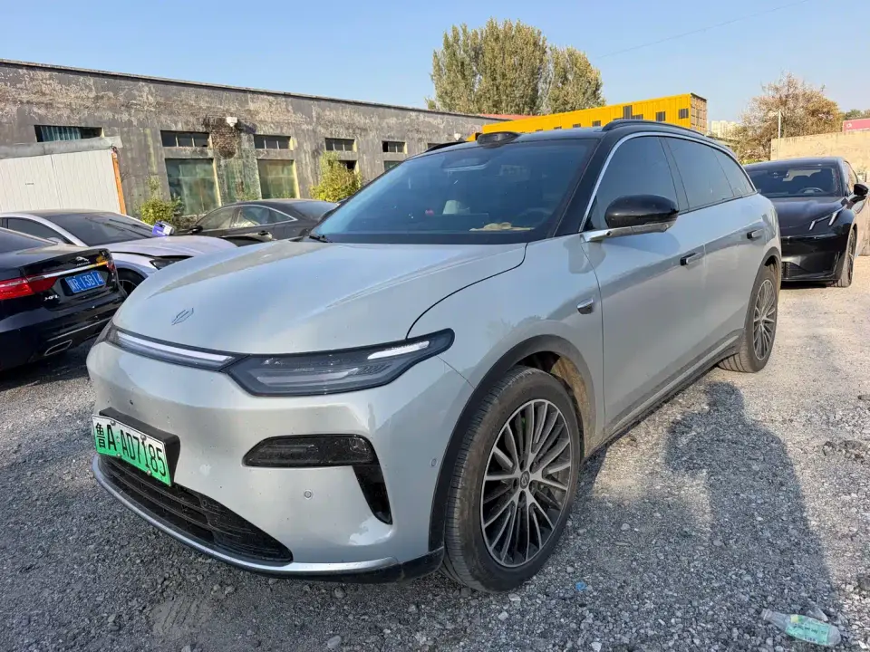 Leapmotor C11 Pure Electric 640 LiDAR Edition 2025