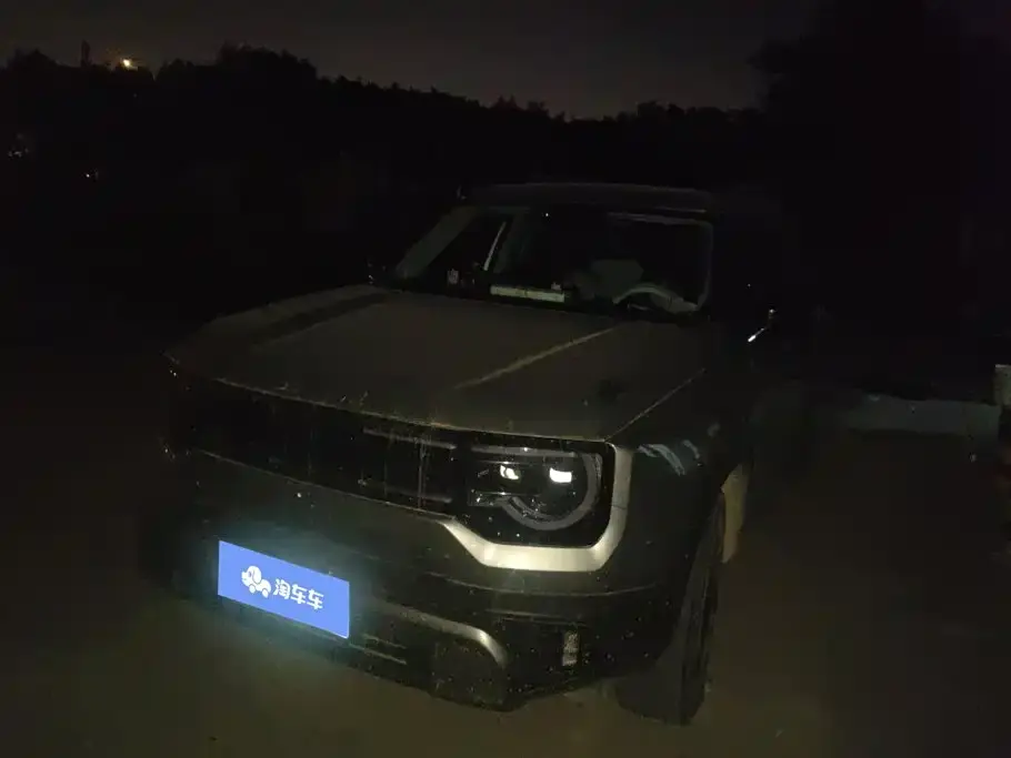 BAIC ORV Beijing Off-Road BJ30 1.5T Magic Core E-Drive Standard Edition 2024