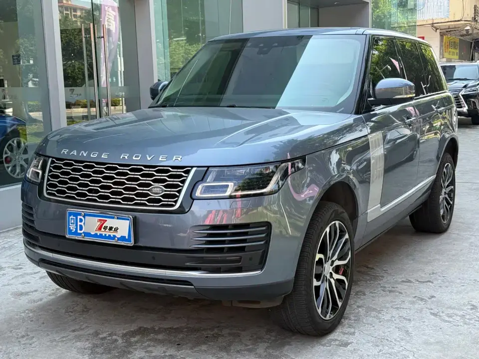 Land Rover Range Rover 3.0 SCV6 Heritage Edition 2020