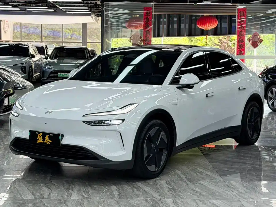 Ledao L60 60kWh Rear-Wheel Drive 2025