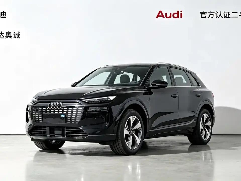 Audi Q6L e-tron 2026