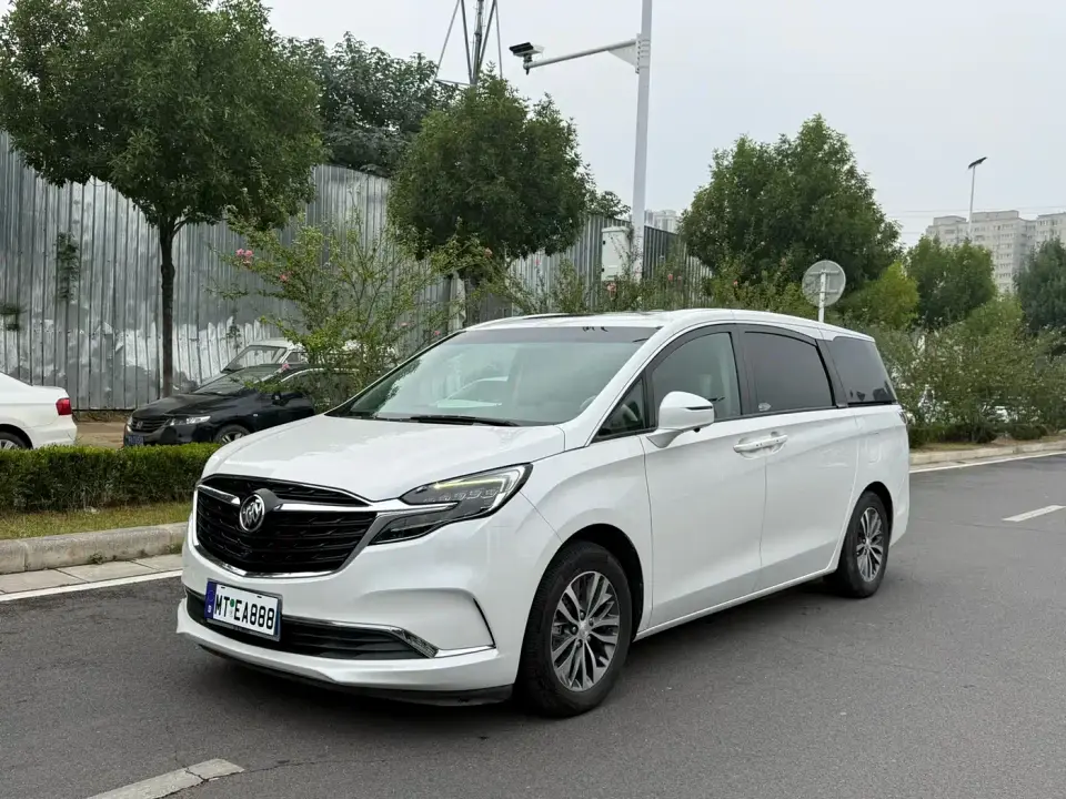 Buick GL8 Model ES Landglory 653T Comfort 2020