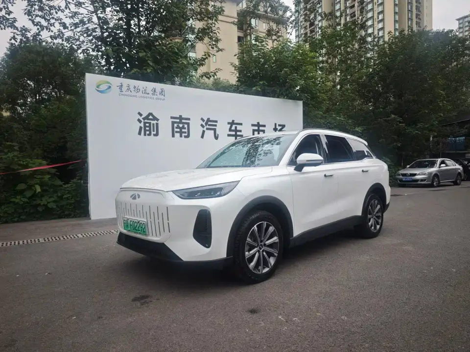 Chery Fengyun Fengyun T9 120 Long Range Honor 7-seater LFP 2026