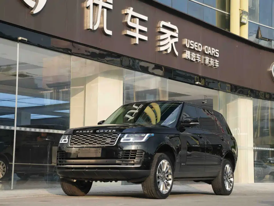 Land Rover Range Rover 3.0 SC V6 Heritage Extended Edition 2019