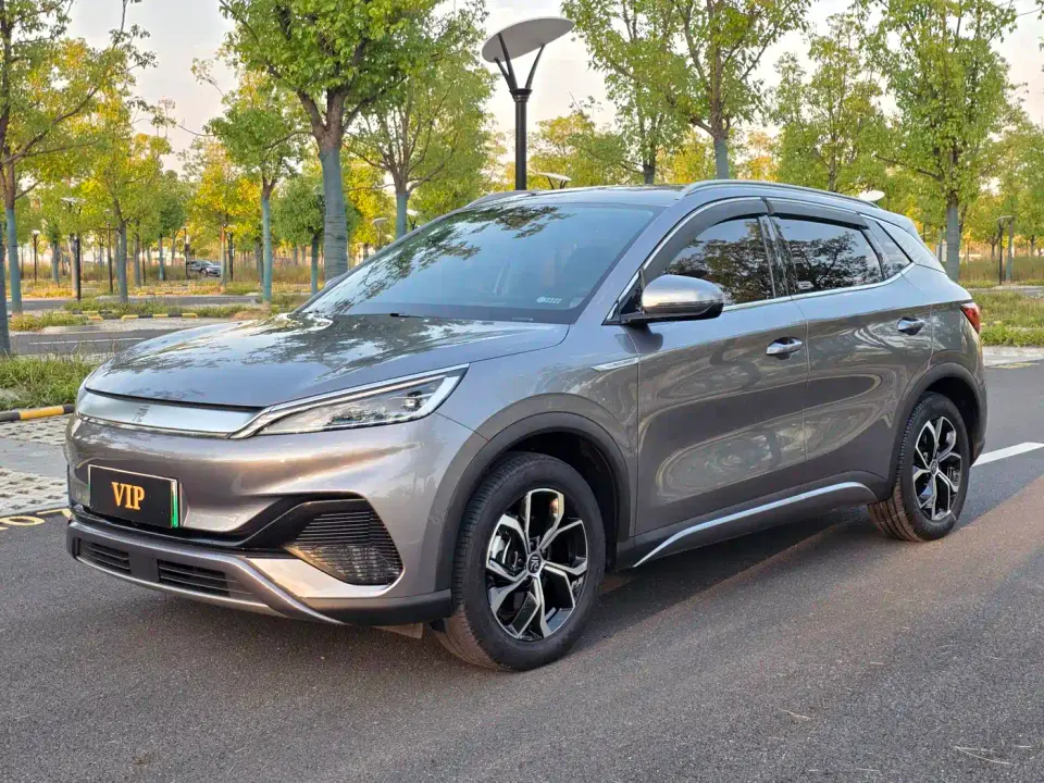 BYD Yuan PLUS Champion Edition 510KM Leading Type 2023