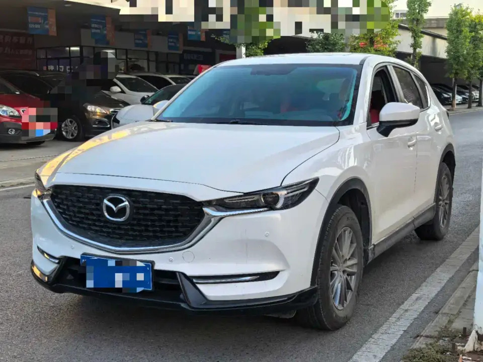Mazda CX-5 2.0L Automatic 2WD Smart 2021