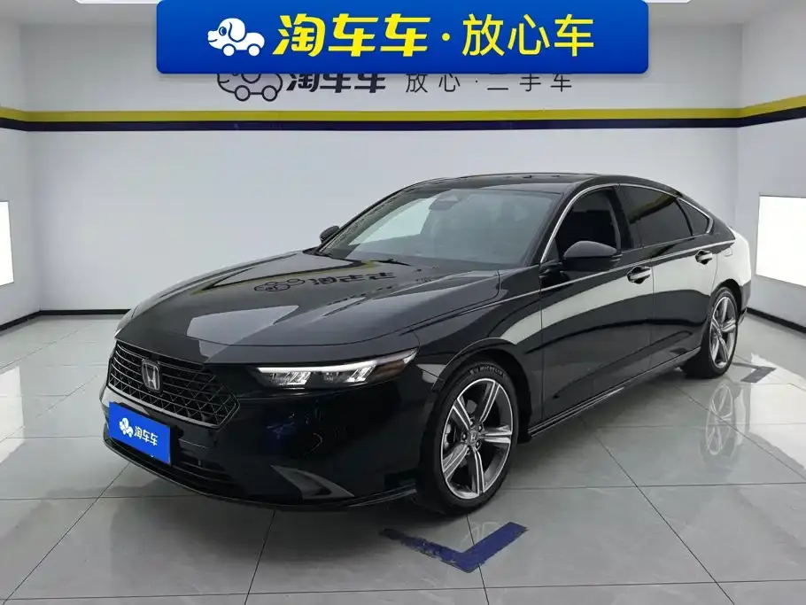 Honda Accord 260TURBO Excellence Edition 2023