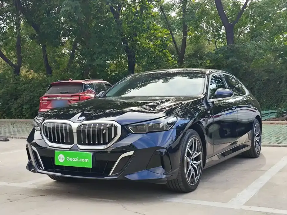 BMW i5 eDrive 35L M Sport Package 2026