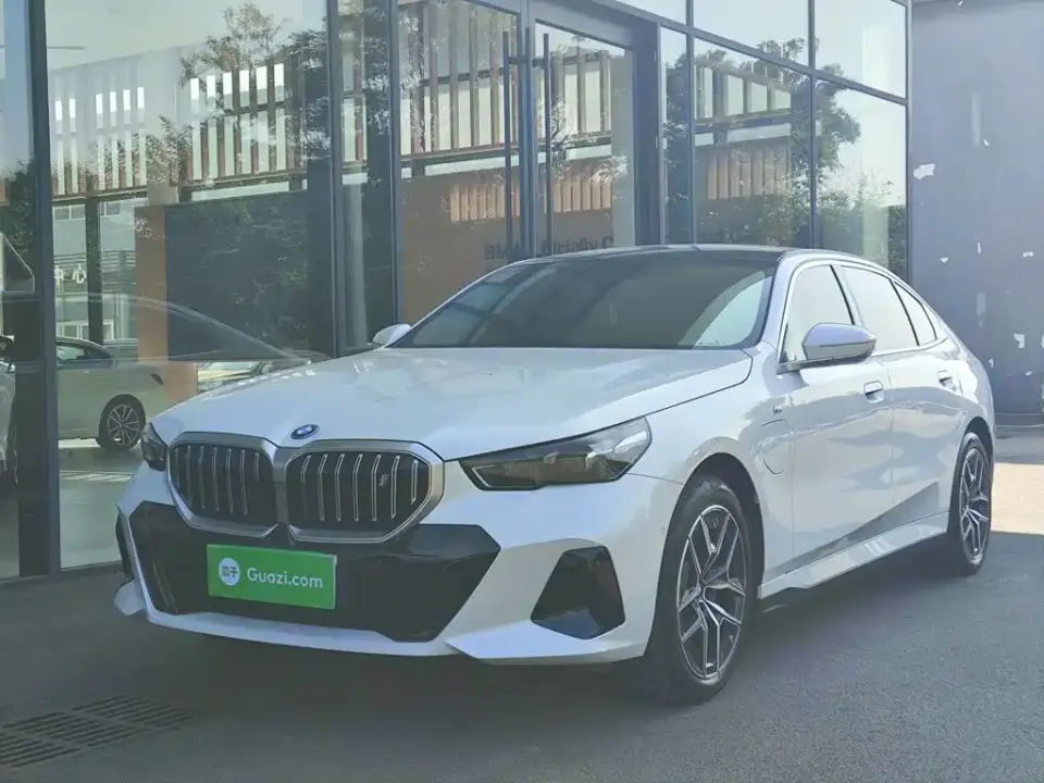 BMW i5 eDrive 35L M Sport Package 2026