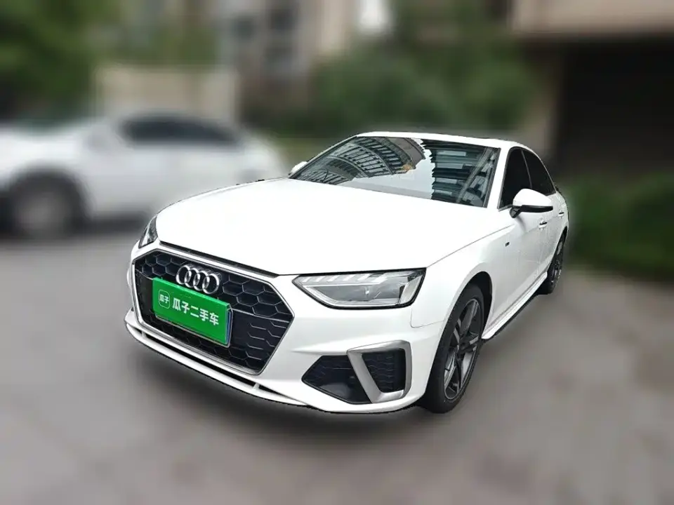Audi A4L 40 TFSI Fashion Dynamic Edition 2020
