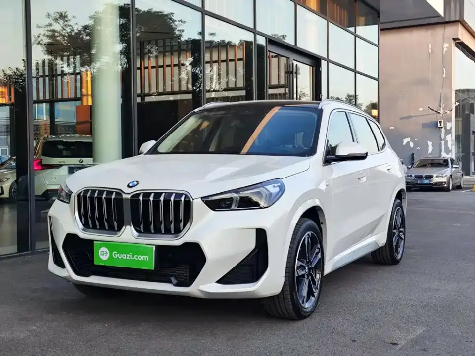 BMW X1 sDrive25Li M Sport Package 2026