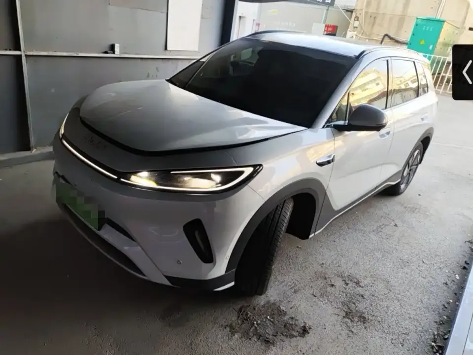 BYD Hai Shi 05 EV 520KM Flagship Smart Navigation Edition 2025