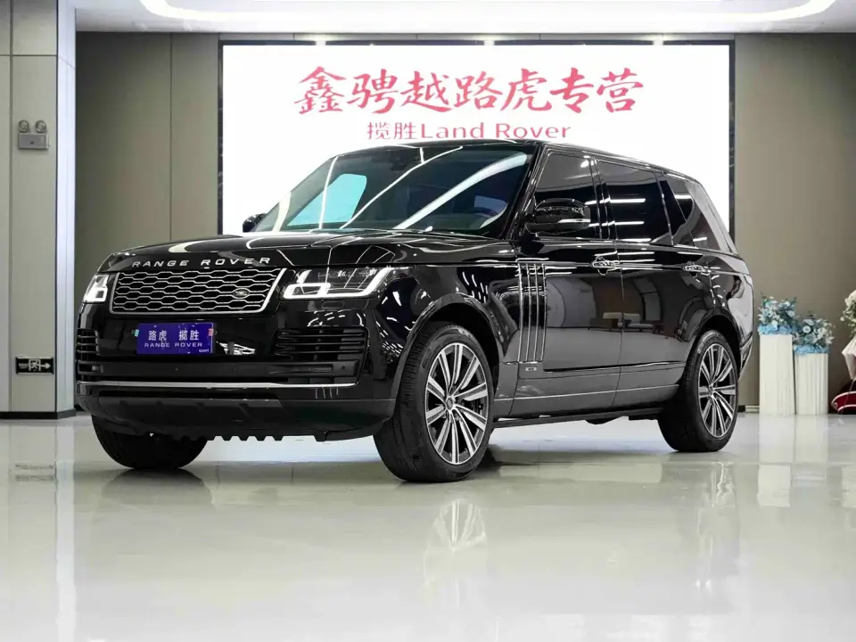 Land Rover Range Rover 3.0 SC V6 Heritage Extended Edition 2019