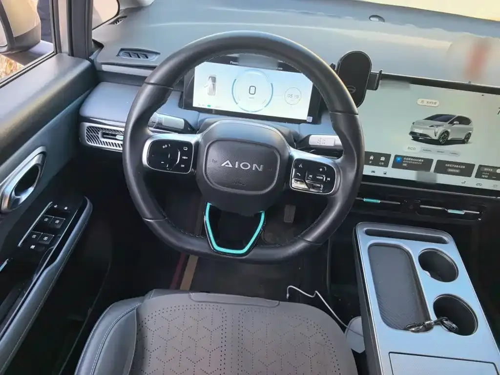 Aion Y Plus 510 Smart Leader Edition 2024 — фото 6