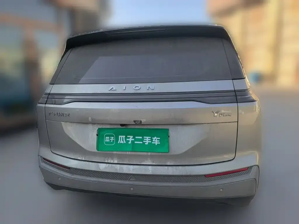 Aion Y Plus 510 Smart Leader Edition 2024 — фото 3