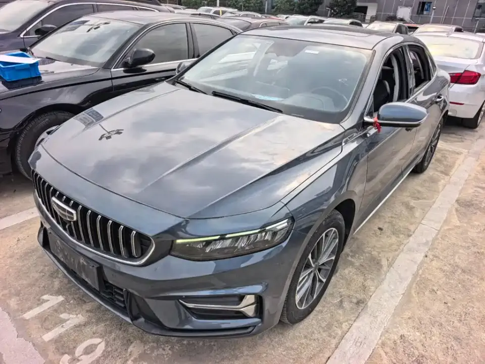 Geely Xing Rui 2.0TD Luxury Model 2023