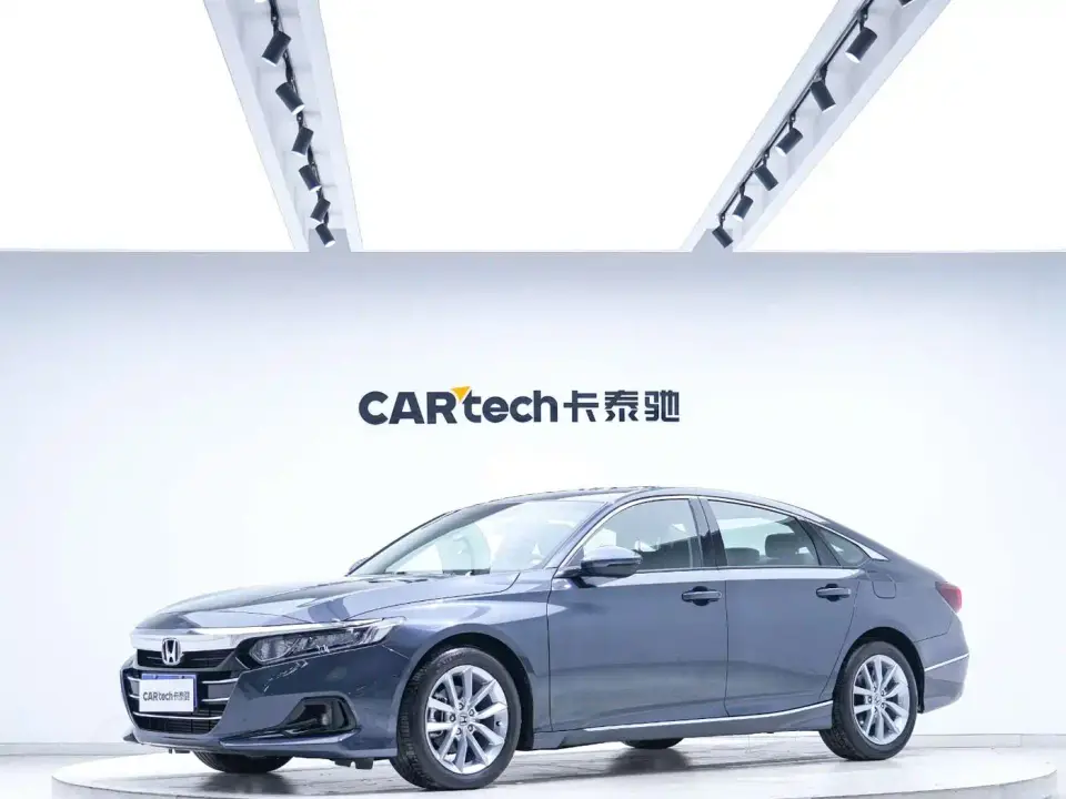 Honda Accord 260TURBO Luxury Edition 2023