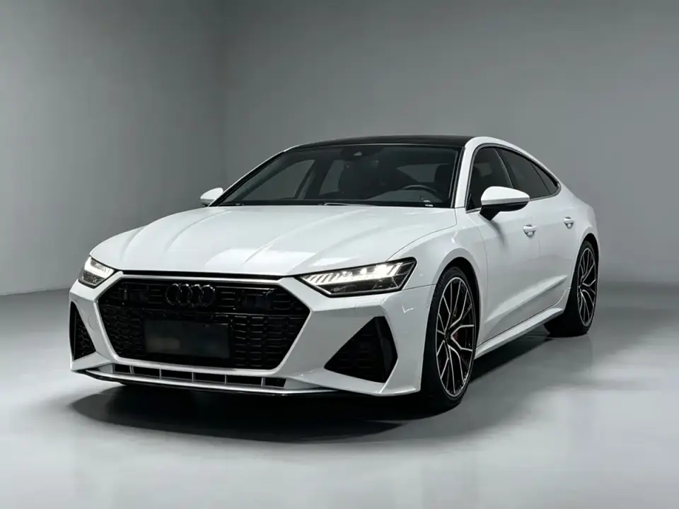 Audi A7 55 TFSI quattro Dynamic Type 2019