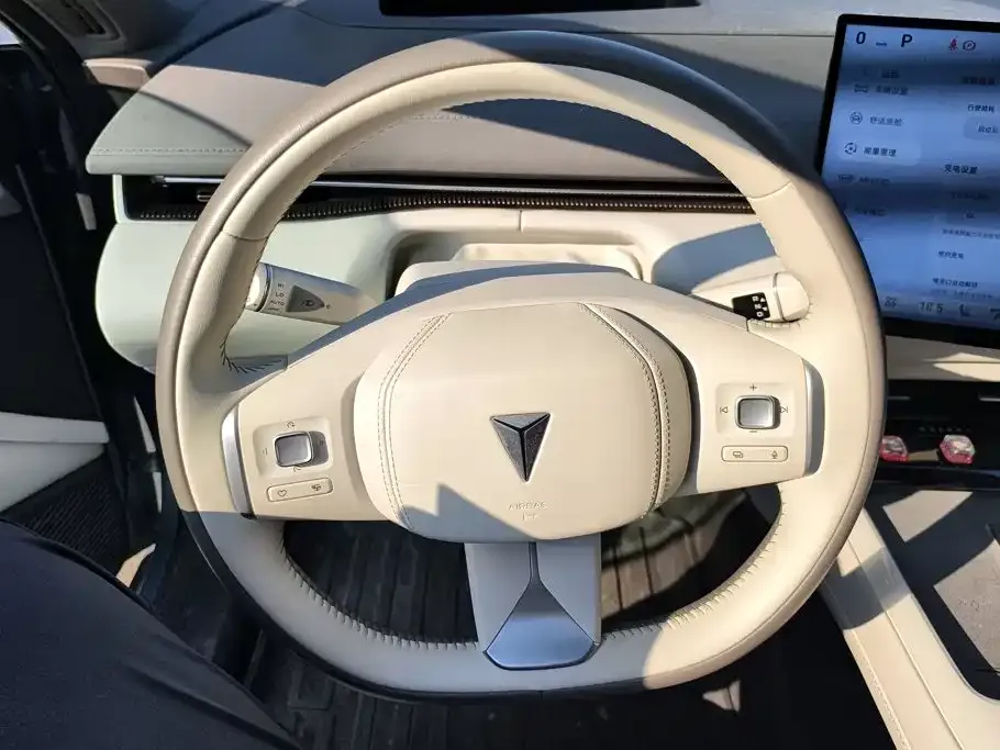 Deepal Shenlan L07 230Max Qiankun Intelligent Driving ADS SE Extended Range 2024 — фото 15