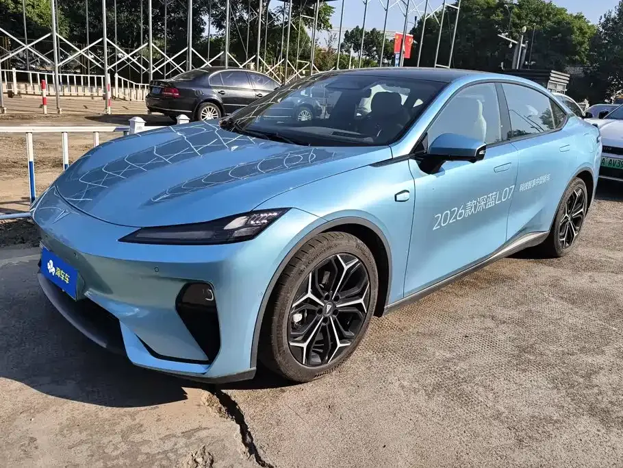 Deepal Shenlan L07 230Max Qiankun Intelligent Driving ADS SE Extended Range 2024