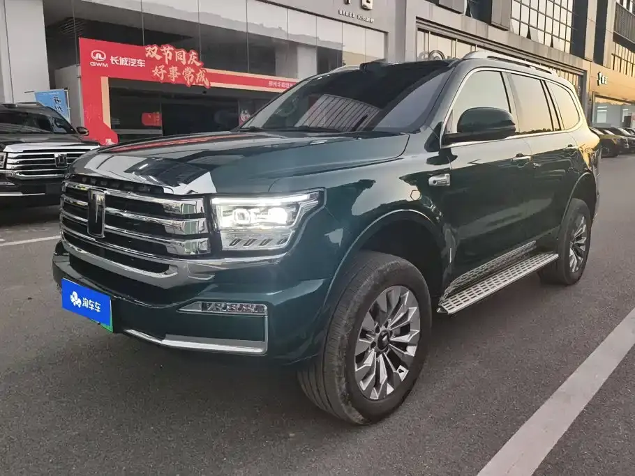 Tank 500 EV Hi4-Z Smart Edition 2025