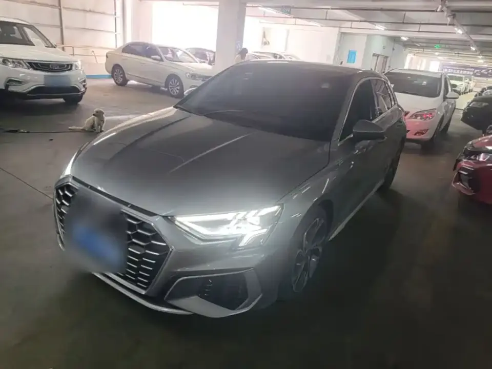 Audi A3 Facelift Sportback 35 TFSI Fashion Sport 2023