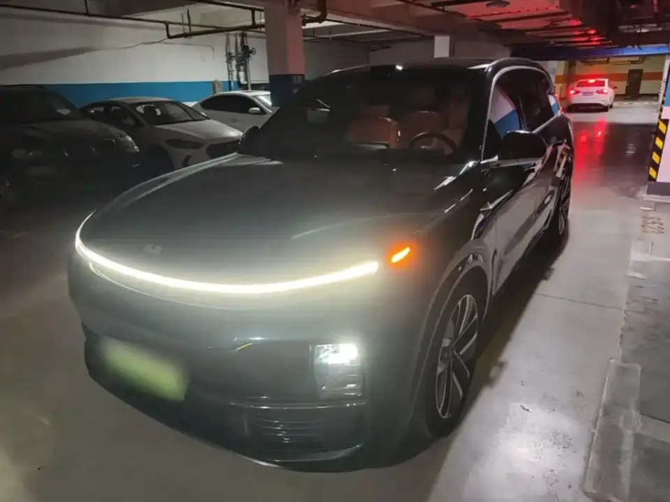 Li Auto Li Xiang L9 Max 2023