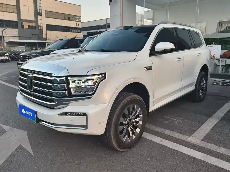 Tank 500 EV Hi4-T Smart Edition 2025