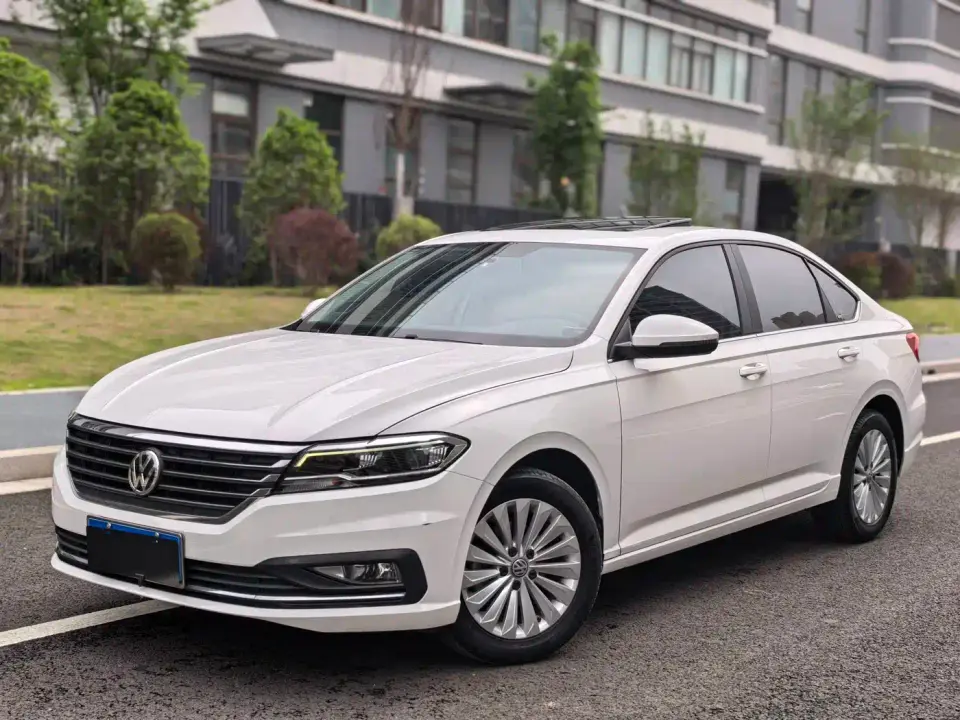 Volkswagen Lavida 1.5L Auto Comfort Edition 2021