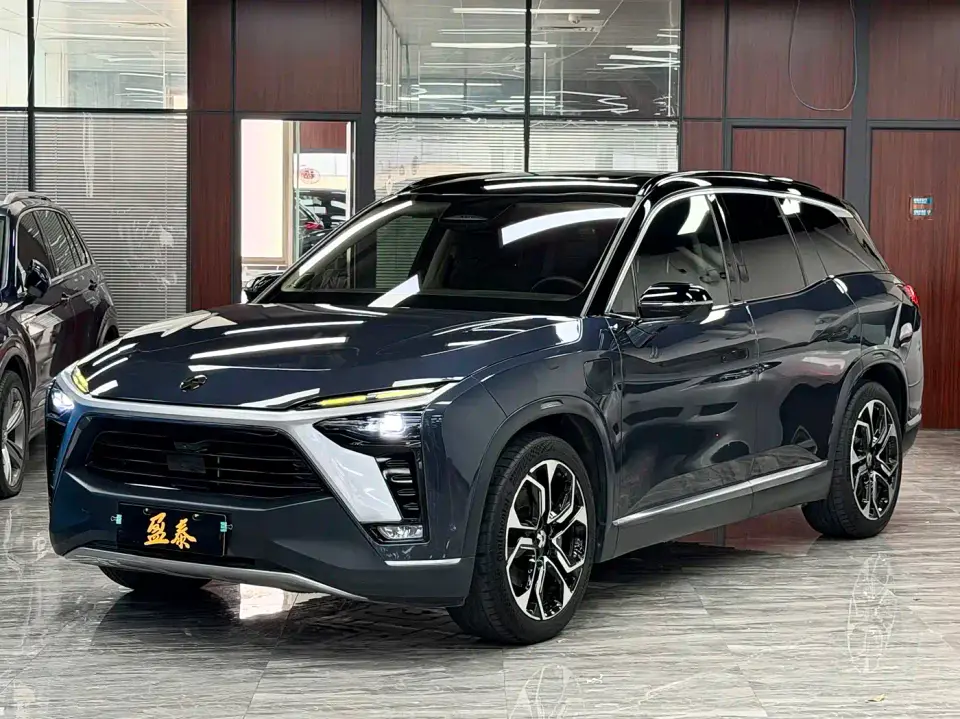 NIO ES8 415KM 7-Seater 2020