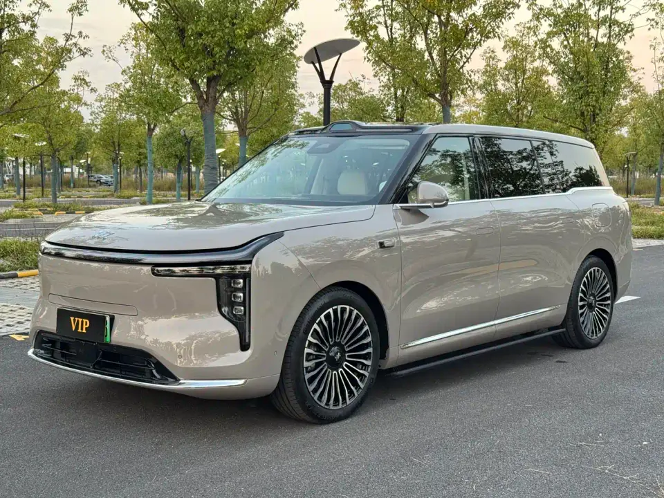 IM Motors IM LS9 Model Base 2025