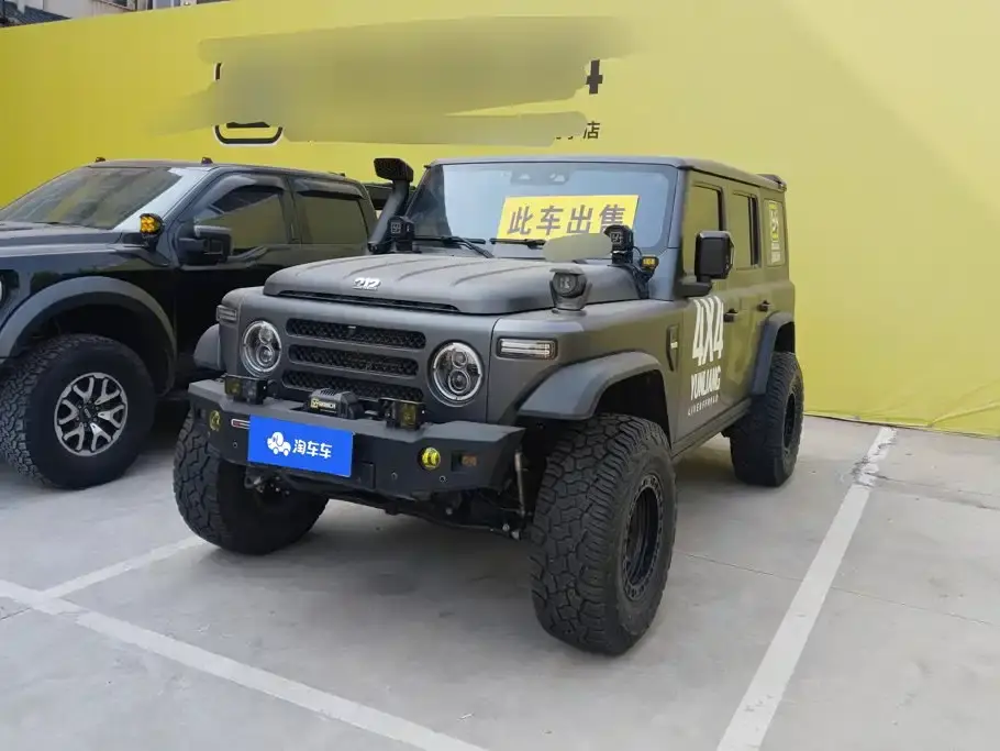 212 T01 2.0T Explorer 2026