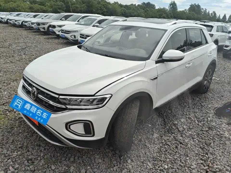 Volkswagen T-ROC 280TSI DSG 2WD Time Edition 2025