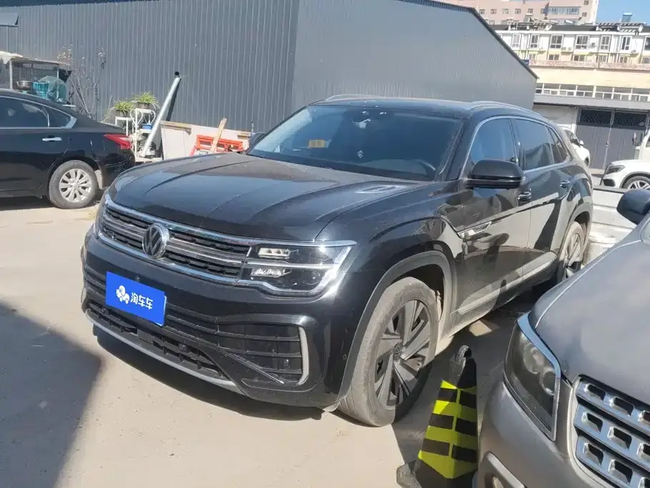 Volkswagen Teramont Teramont X Facelift 380TSI 4WD Premium Luxury Edition 2023