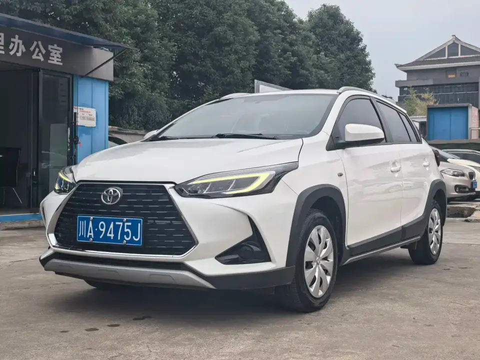 Toyota YARiS L Zhi Xuan Zhi Xuan X 1.5L CVT Leading PLUS Edition 2023