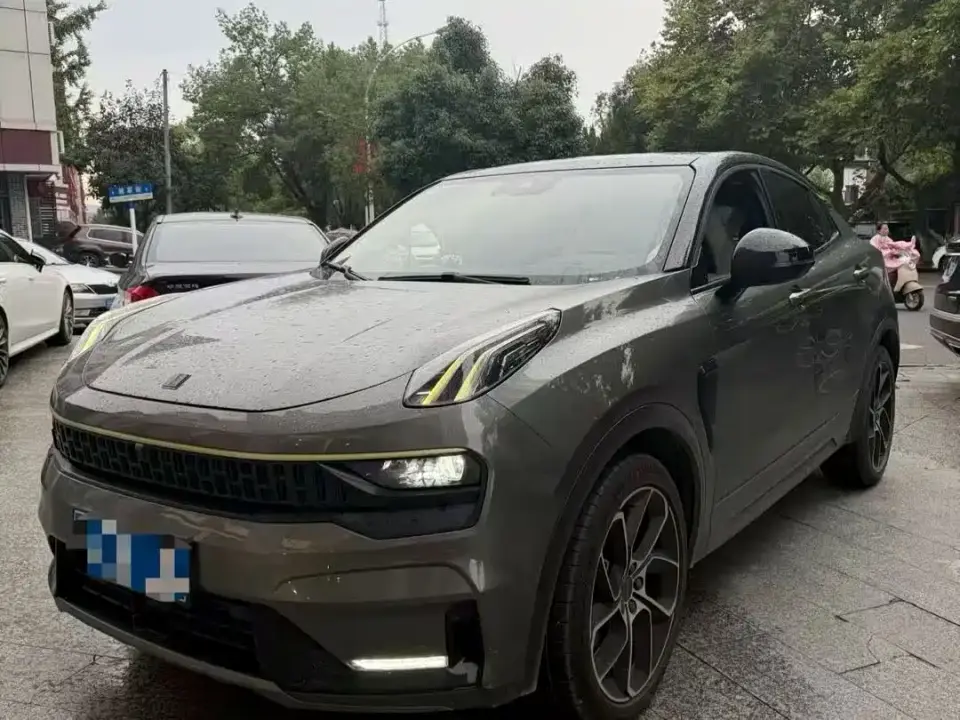 Lynk & Co 05 2.0TD 2WD Shine Halo 2022