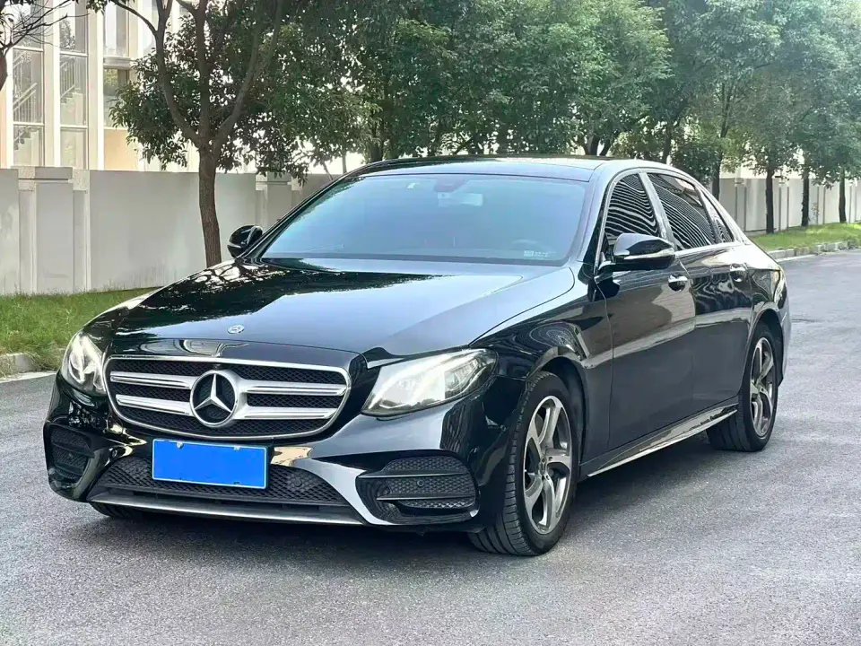 Mercedes-Benz E-Class E 300 L Sport Fashion 2019