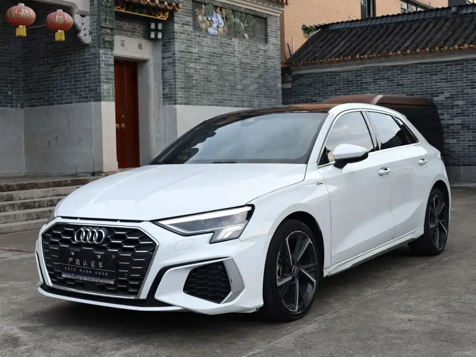 Audi A3 Sportback 35 TFSI Fashion Sport 2022