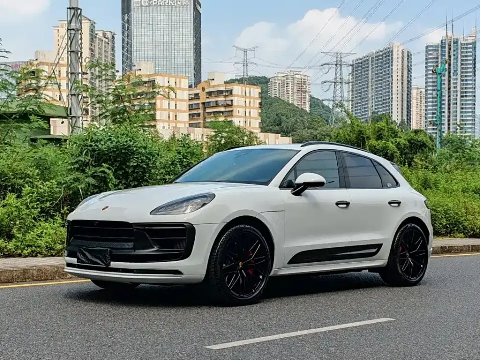Porsche Macan Macan GTS 2.9T 2023