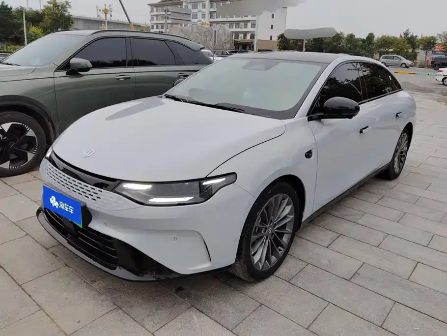 Leapmotor C01 Extended Range 216 Premium Edition 2024