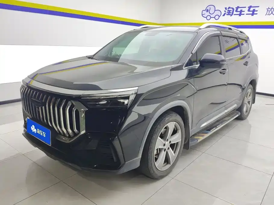 Geely Haoyue L 2.0T DCT Premium Model 2023