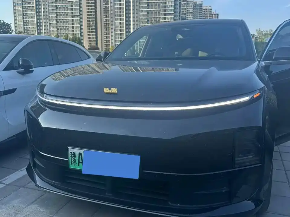 Li Auto L6 Pro 2024