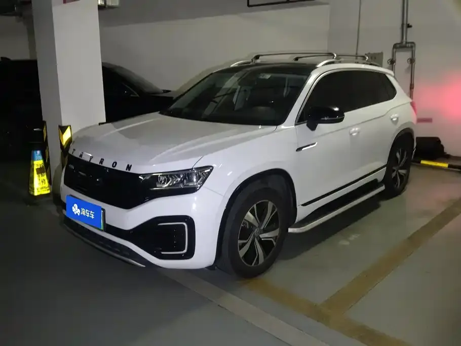 Volkswagen Tayron GTE Plug-in Hybrid Model 1.4T Luxury 2021